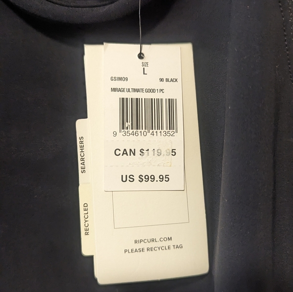 Rip curl swimsuit - Picture 4 of 5